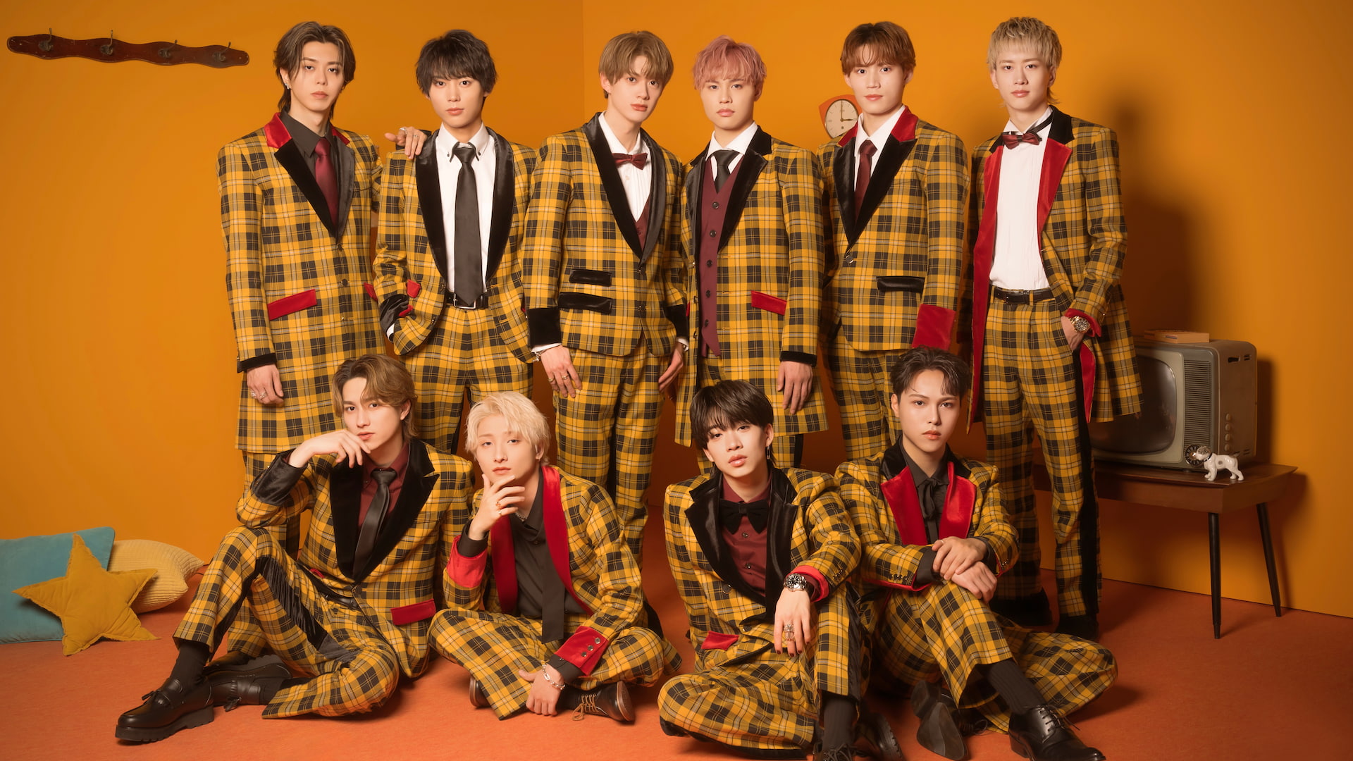 アイドル BUDDiiS  SHOW BUDDiiS】ライブツアー「BUDDiiS vol.07 Hall Tour -JUBiiLEE-」が